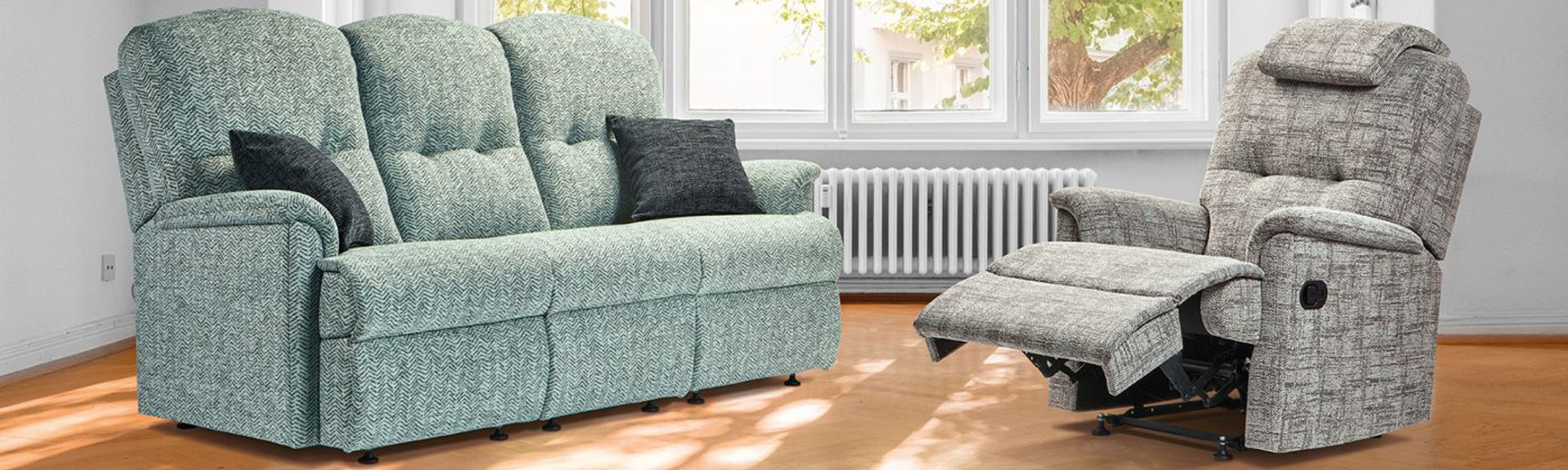Manual Recliner Chairs